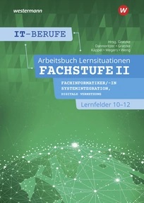 It-Berufe FISI, DV, Arbeitsbuch Fachstufe 2