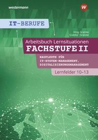It-Berufe kaufmännisch Fachstufe 2 Arbeitsbuch