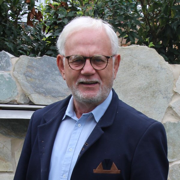 Porträt von Jürgen Gratzke
